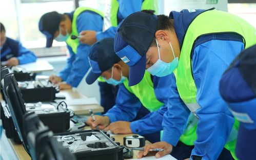 開啟服務4.0模式，大金空調技術技能比武大賽圓滿落幕